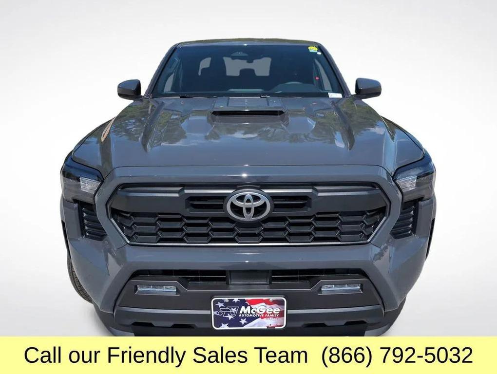 new 2025 Toyota Tacoma car, priced at $43,630