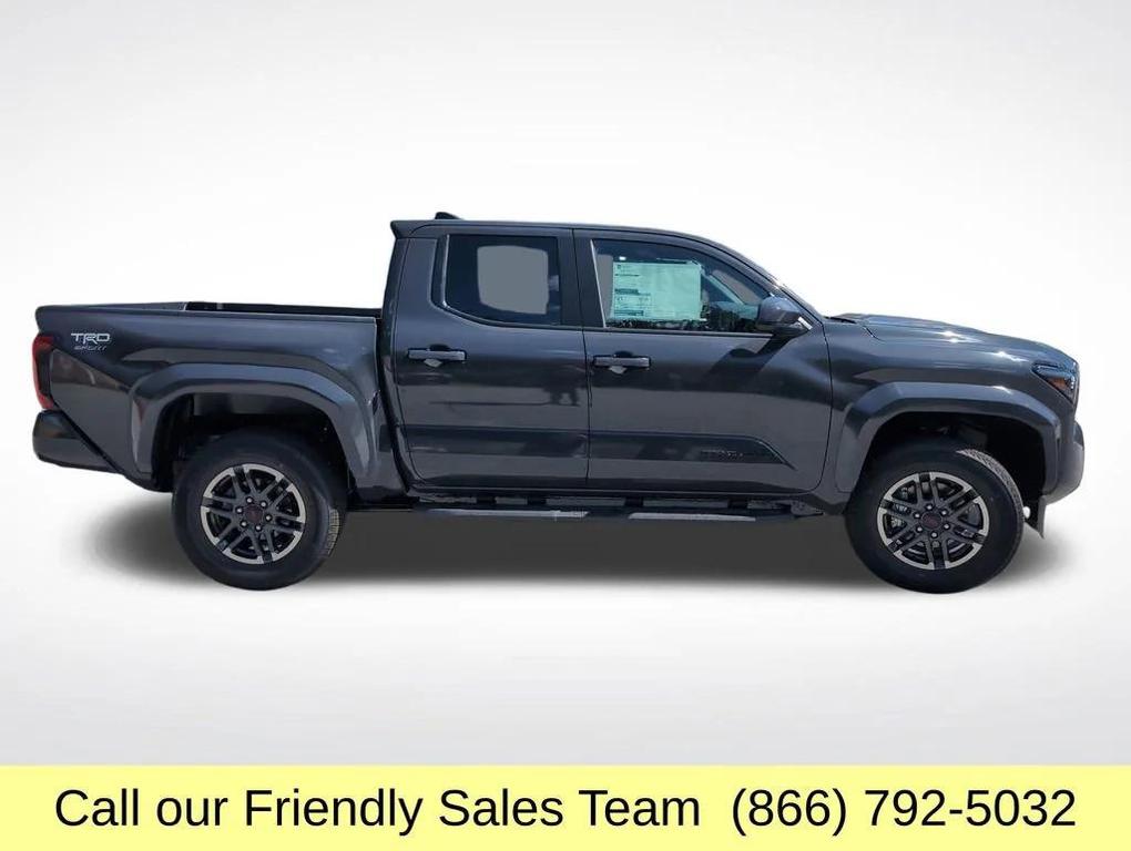 new 2025 Toyota Tacoma car, priced at $43,630