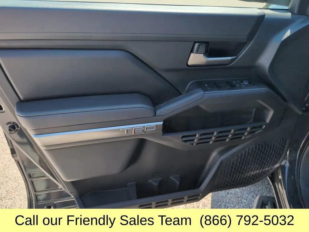 new 2025 Toyota Tacoma car, priced at $43,630