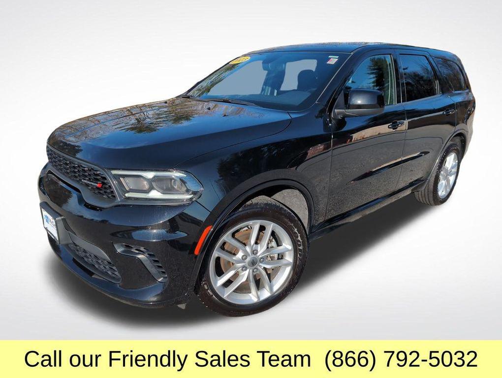 used 2023 Dodge Durango car, priced at $28,628