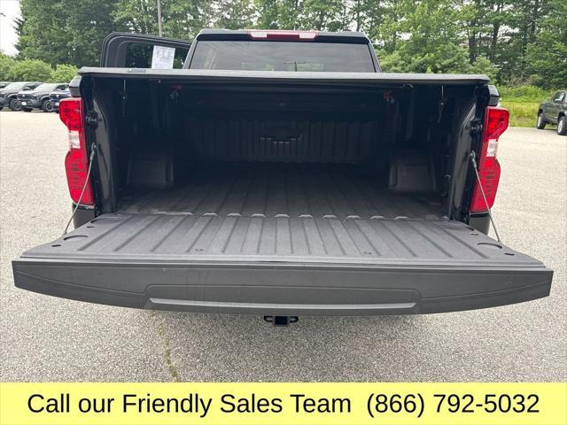 used 2024 Chevrolet Silverado 1500 car, priced at $44,799