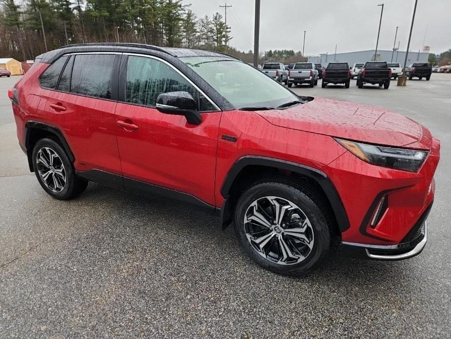 new 2024 Toyota RAV4 Prime car, priced at $51,074