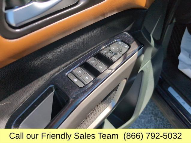 used 2024 Nissan Pathfinder car, priced at $43,588