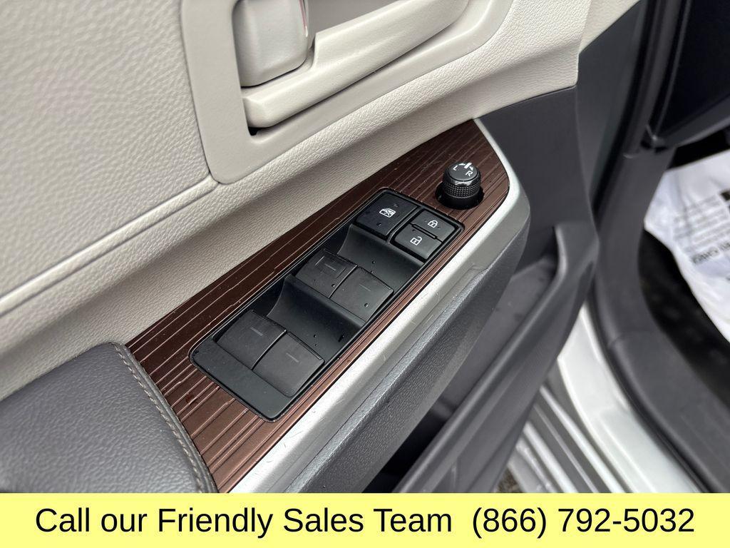 used 2021 Toyota Sienna car, priced at $24,588