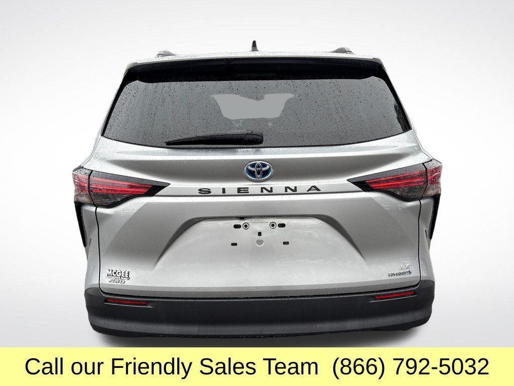 used 2021 Toyota Sienna car, priced at $24,588