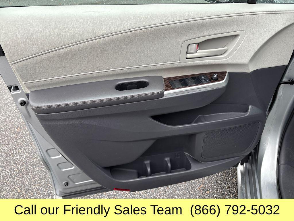 used 2021 Toyota Sienna car, priced at $24,588