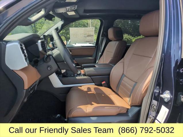 new 2025 Toyota Tundra car, priced at $66,494