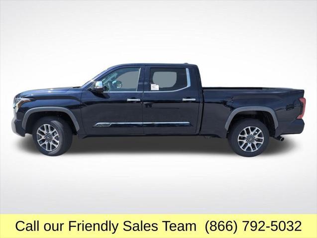 new 2025 Toyota Tundra car, priced at $66,494