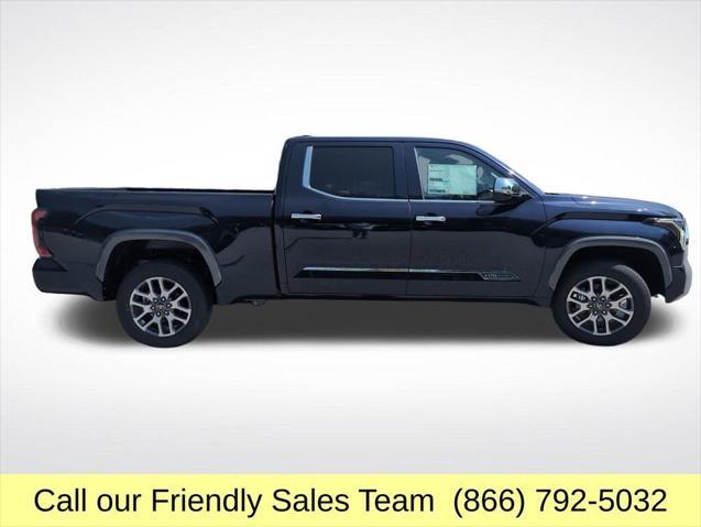new 2025 Toyota Tundra car, priced at $66,494