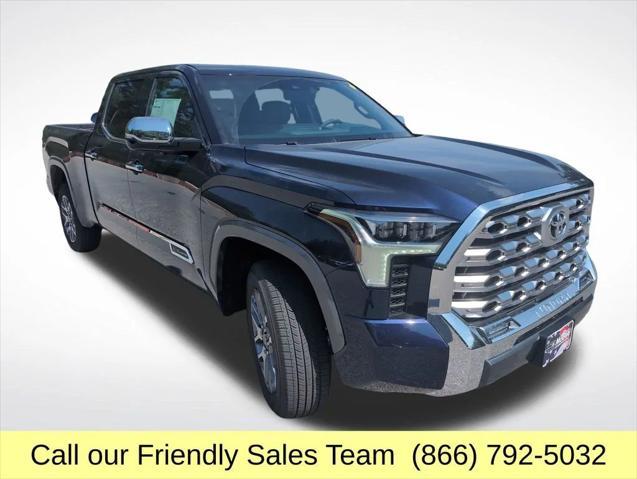 new 2025 Toyota Tundra car, priced at $66,494