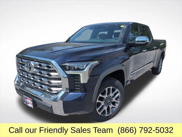 new 2025 Toyota Tundra car, priced at $66,494