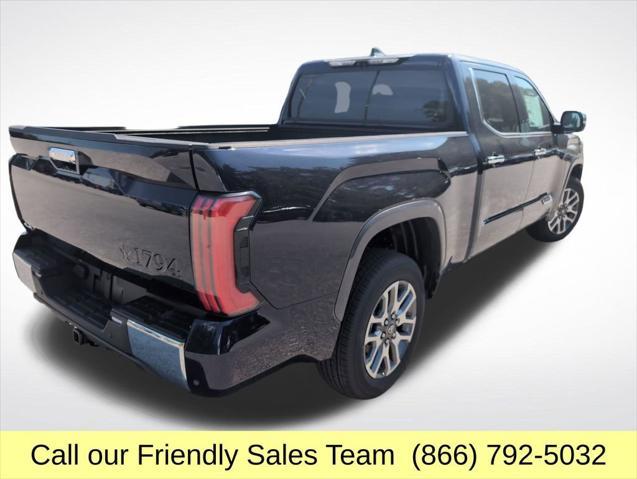 new 2025 Toyota Tundra car, priced at $66,494
