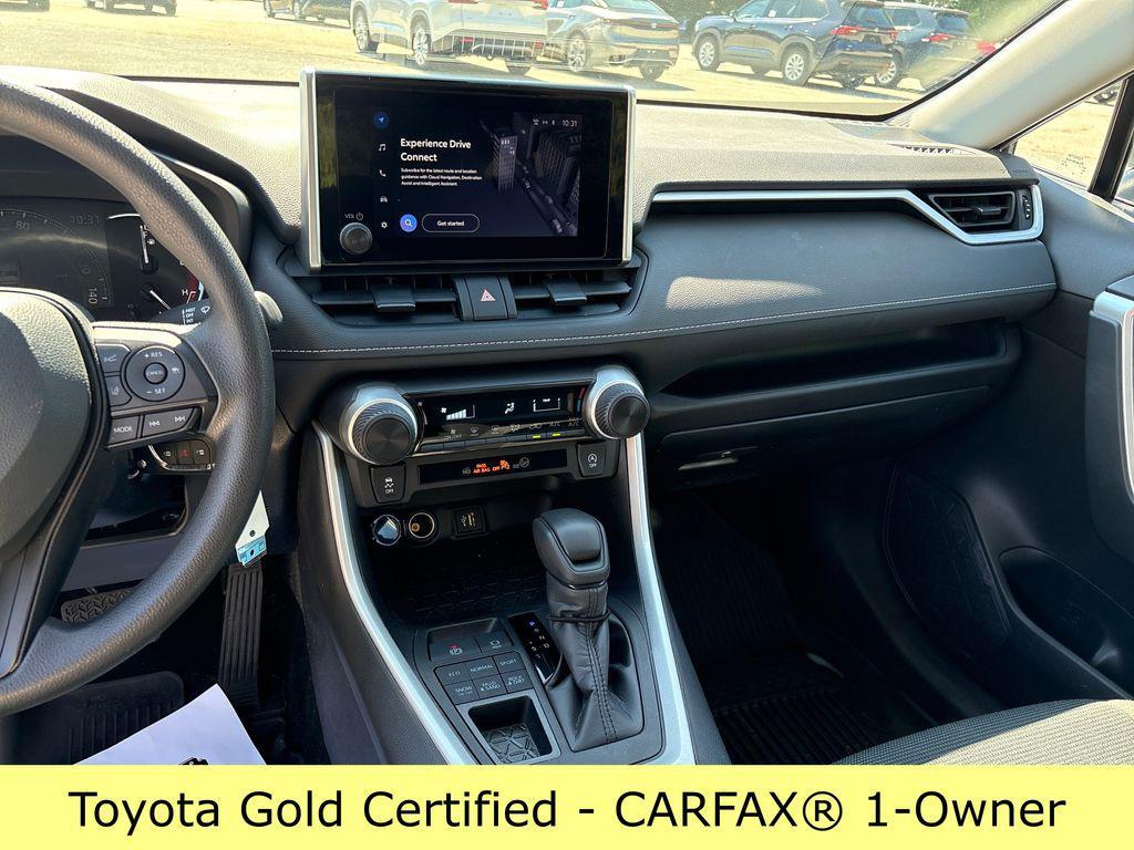 used 2024 Toyota RAV4 car, priced at $28,700