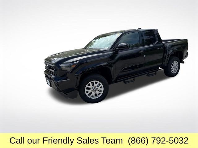 new 2025 Toyota Tacoma car, priced at $45,174