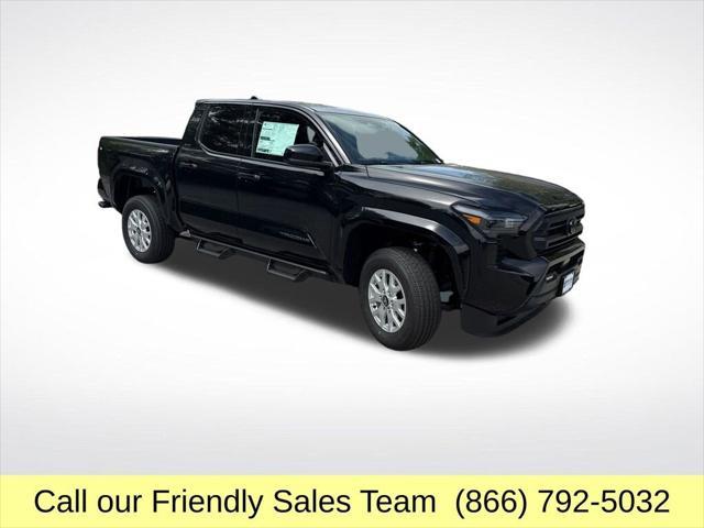 new 2025 Toyota Tacoma car, priced at $45,174