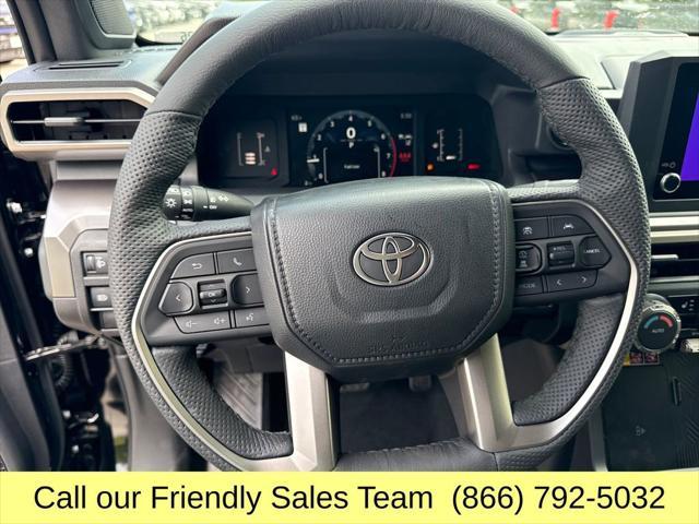 new 2025 Toyota Tacoma car, priced at $45,174
