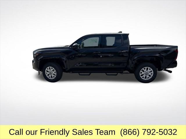 new 2025 Toyota Tacoma car, priced at $45,174