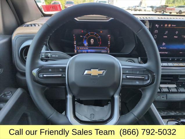 used 2023 Chevrolet Colorado car, priced at $33,941