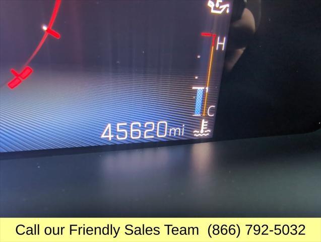 used 2023 Chevrolet Colorado car, priced at $33,941