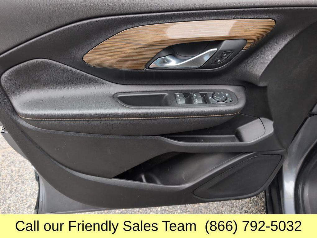 used 2019 GMC Terrain car, priced at $18,711