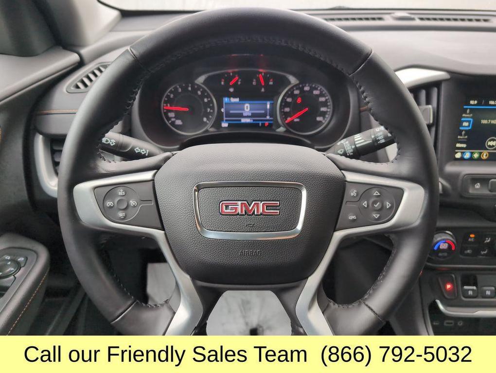 used 2019 GMC Terrain car, priced at $18,711