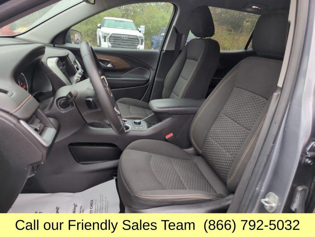 used 2019 GMC Terrain car, priced at $18,711