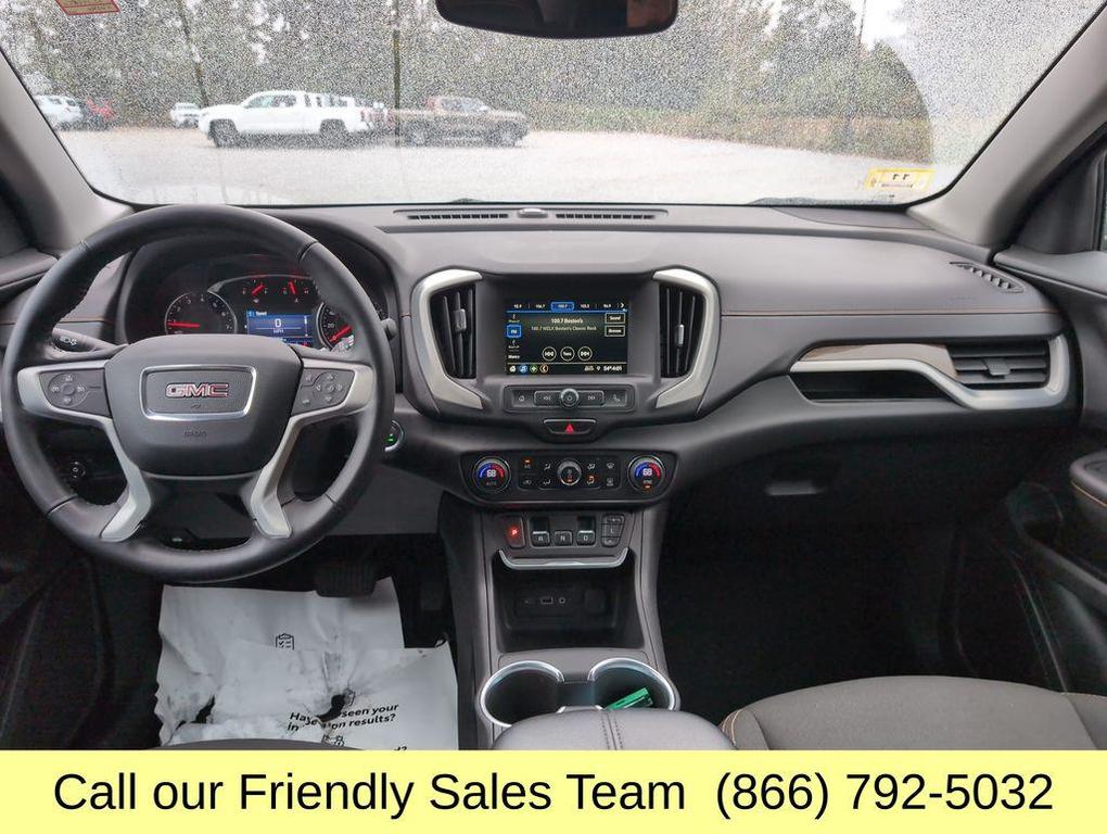 used 2019 GMC Terrain car, priced at $18,711