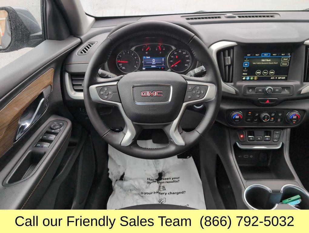 used 2019 GMC Terrain car, priced at $18,711