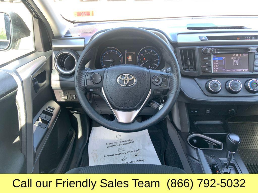 used 2018 Toyota RAV4 car, priced at $20,909