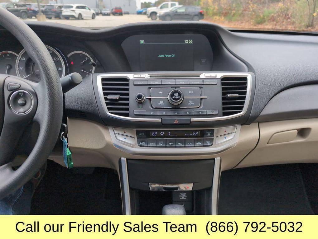 used 2013 Honda Accord car, priced at $12,724
