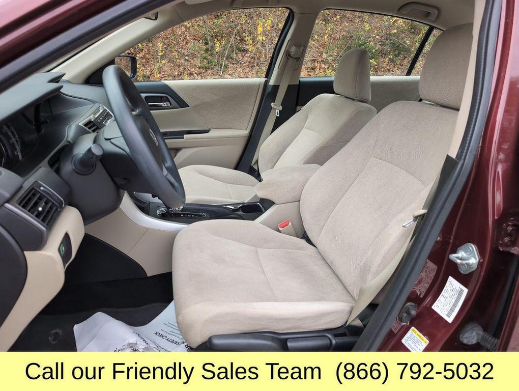 used 2013 Honda Accord car, priced at $12,724
