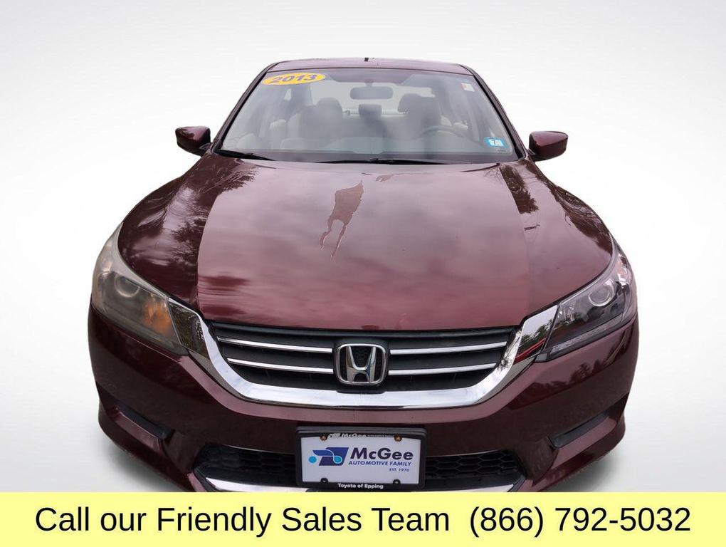 used 2013 Honda Accord car, priced at $12,724