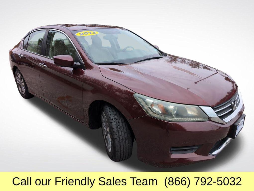 used 2013 Honda Accord car, priced at $12,724