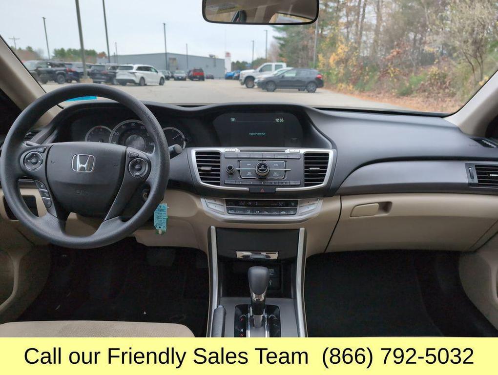 used 2013 Honda Accord car, priced at $12,724