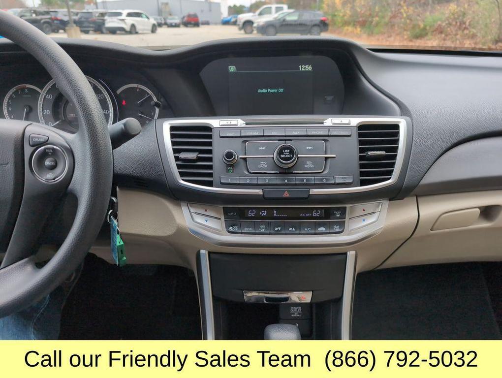 used 2013 Honda Accord car, priced at $12,724