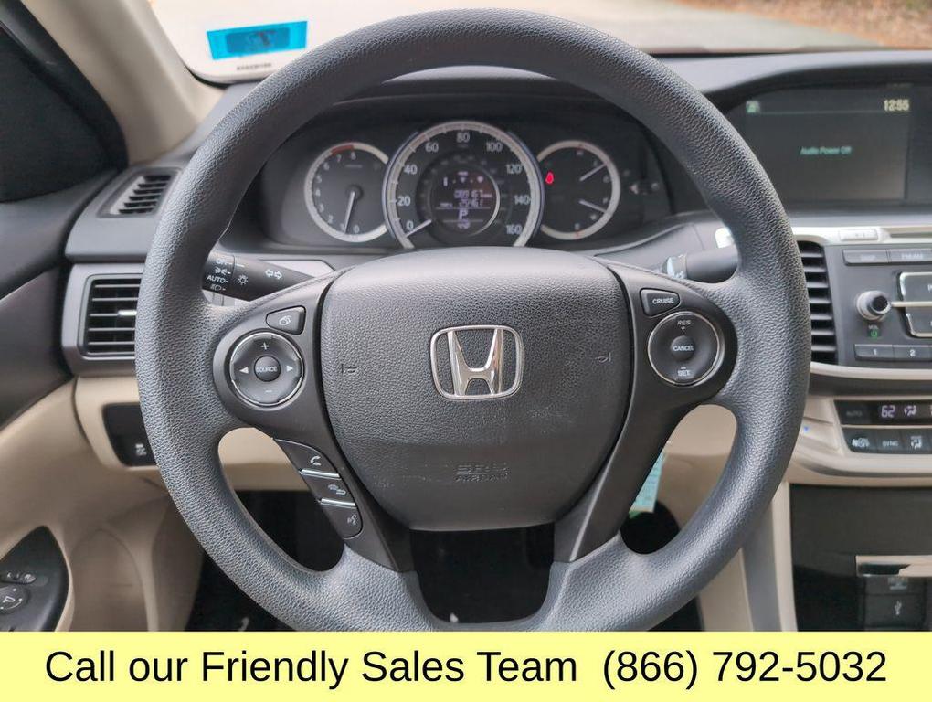 used 2013 Honda Accord car, priced at $12,724