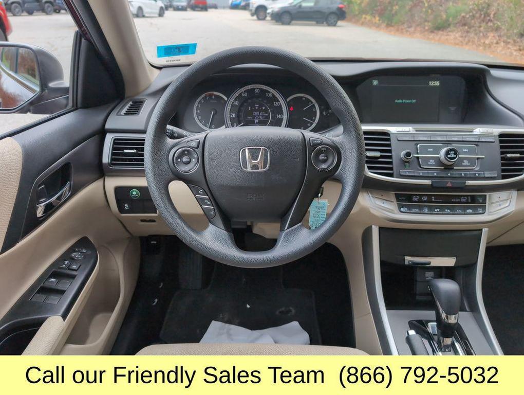 used 2013 Honda Accord car, priced at $12,724