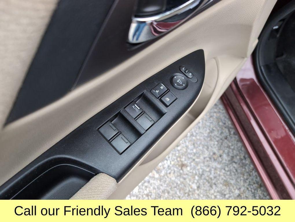 used 2013 Honda Accord car, priced at $12,724