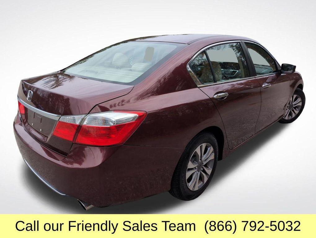 used 2013 Honda Accord car, priced at $12,724