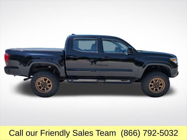 used 2018 Toyota Tacoma car, priced at $28,488