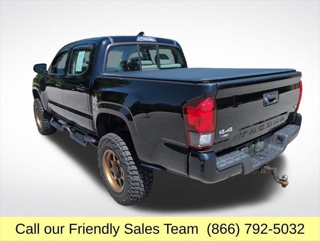 used 2018 Toyota Tacoma car, priced at $28,488