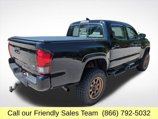 used 2018 Toyota Tacoma car, priced at $28,488
