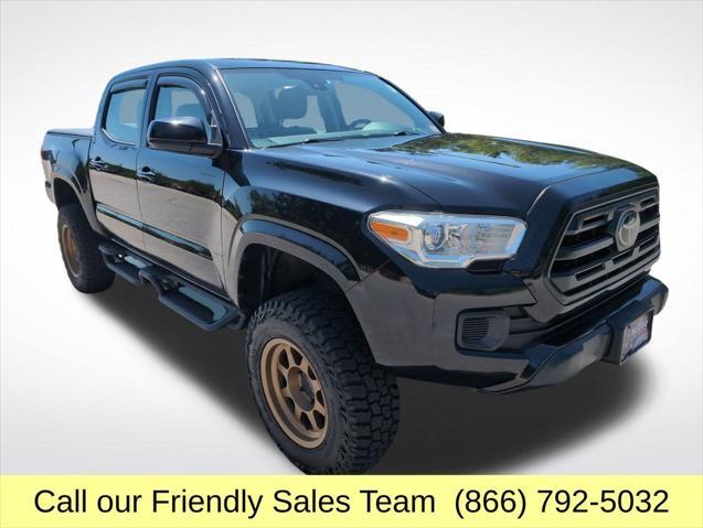 used 2018 Toyota Tacoma car, priced at $28,488