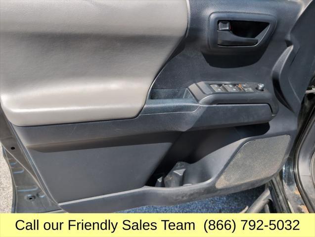 used 2018 Toyota Tacoma car, priced at $28,488