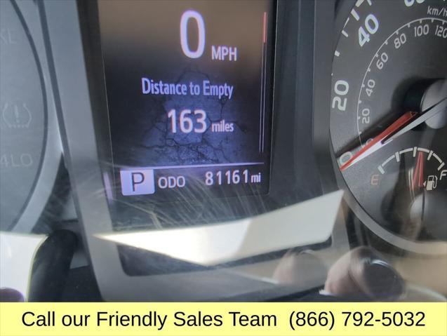 used 2018 Toyota Tacoma car, priced at $28,488