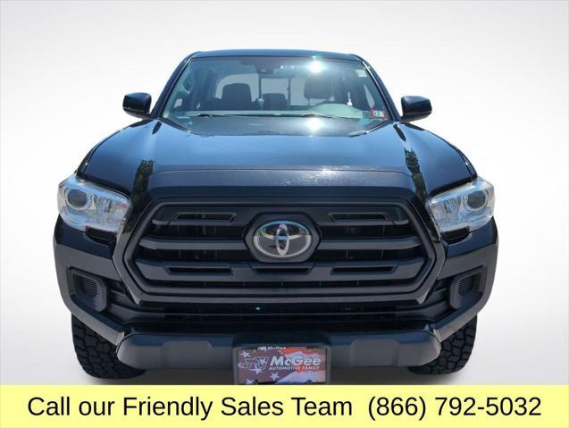 used 2018 Toyota Tacoma car, priced at $28,488