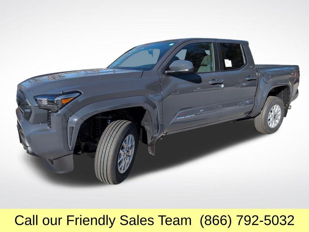 new 2024 Toyota Tacoma car, priced at $43,043