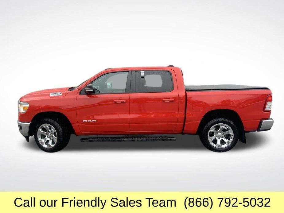 used 2022 Ram 1500 car, priced at $31,388