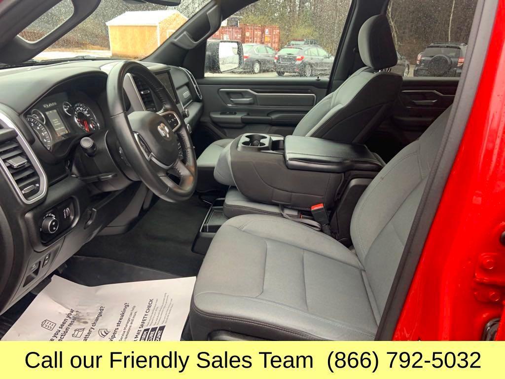 used 2022 Ram 1500 car, priced at $31,388