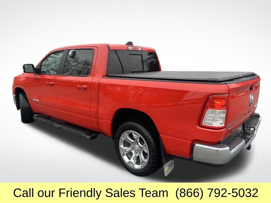 used 2022 Ram 1500 car, priced at $31,388